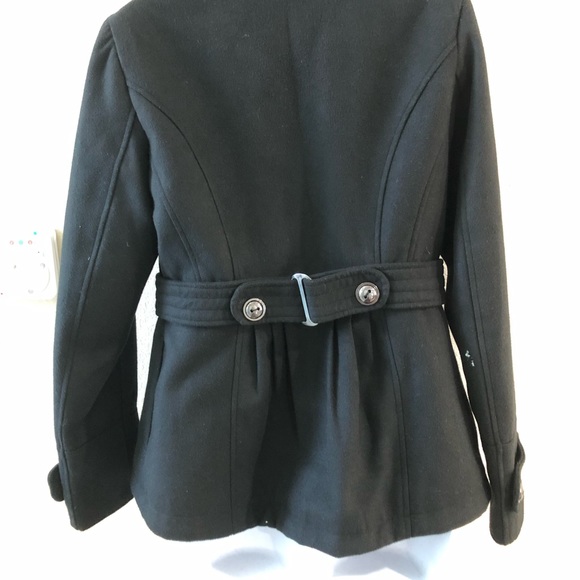 Pea coat sz M - Picture 2 of 5